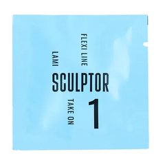 Sculptor Склад №1 для ламінування вій Flexi Line "Take On" 1мл
