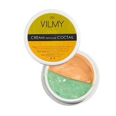Кремовый "Remover-Coctail" VILMY с ароматом Лайм-Апельсин 20г