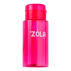 Zola емкость пластиковая для жидкости с насосом-дозатором