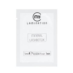 My Lamination "Mineral Lash BOTOX" 1 ml