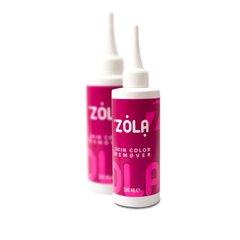 ZOLA Ремувер для краски Skin Color Remover, 200 мл