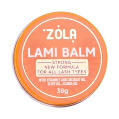 Zola Клей для ламинирования Lami Balm Orange 30 г