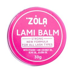 Zola Клей для ламинирования Lami Balm Pink 30 г