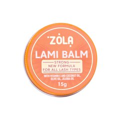 Zola Клей для ламинирования Lami Balm Orange 15 г