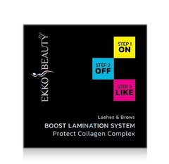 Boost Lamination System Ekko Beauty.
