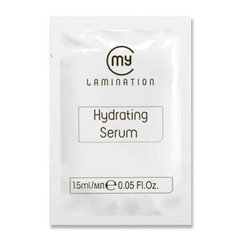 My Lamination BROW HYDRATING SERUM №3(1,5 ml)