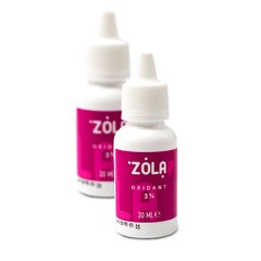 ZOLA Окислитель 3% Oxidant, 30 мл