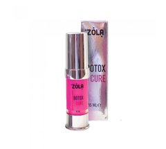 ZOLA Ботокс для бровей и ресниц Botox Cure, 15 мл