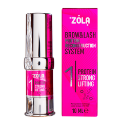 Zola Склад для ламінування NEW 01 Protein Strong Lifting