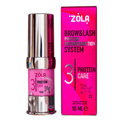 Zola Склад для ламинирования NEW 03 Protein Care