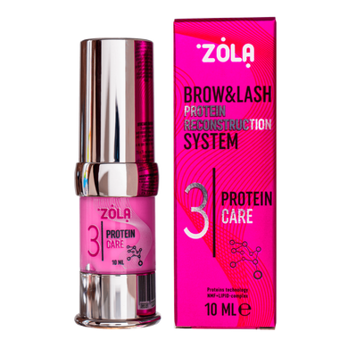 Zola Склад для ламінування NEW 03 Protein Care
