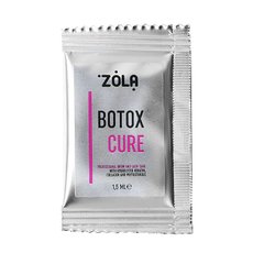 ZOLA Ботокс для бровей и ресниц Botox Cure саше 1,5мл