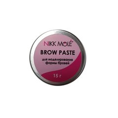 Brow Paste Nikk Mole 15г
