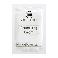 My Lamination +Neutralising cream №2 (1,5 ml)