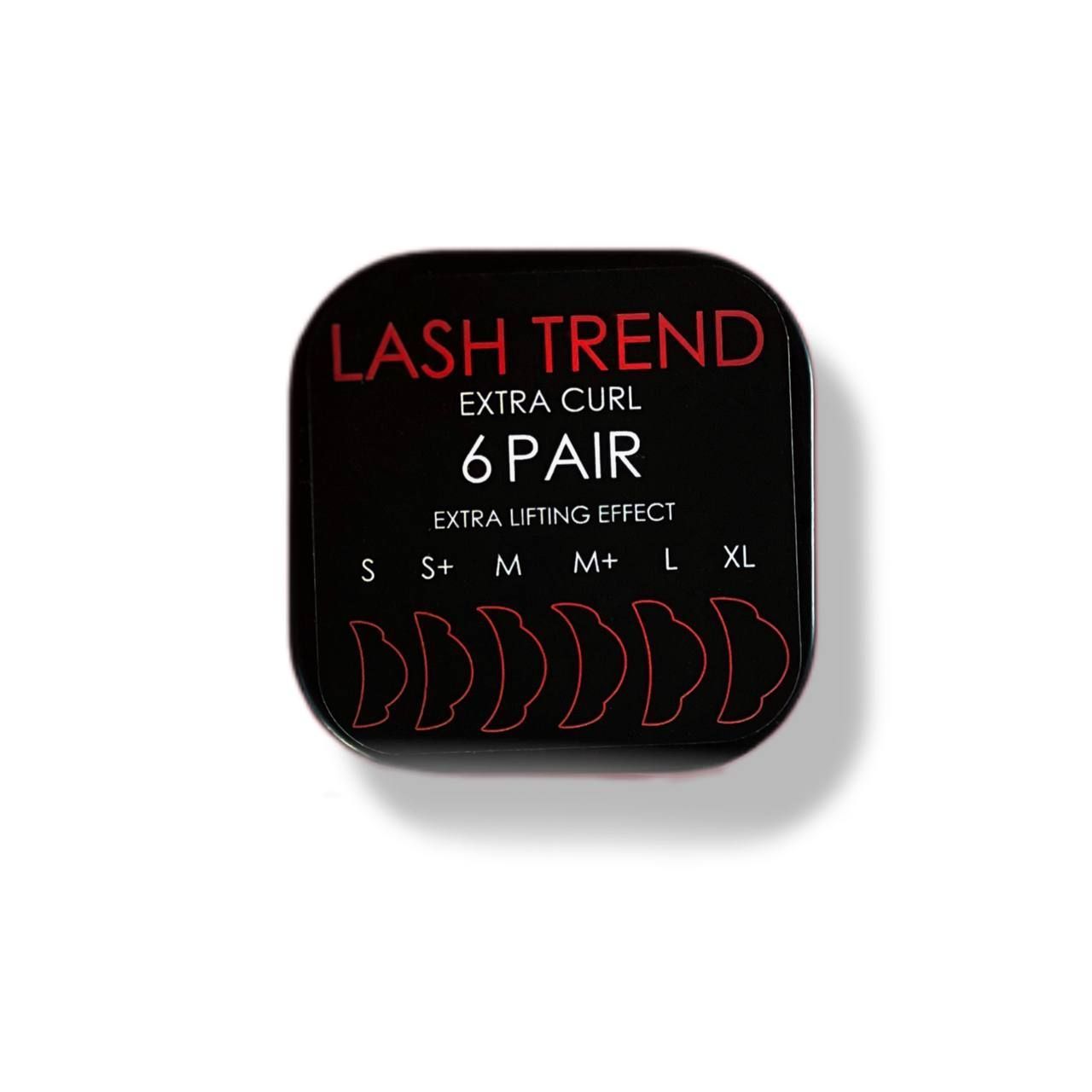  Lash Trend EXTRA 6 S S M M L 