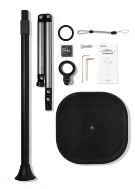 Magnetic stand for fixing your smartphone