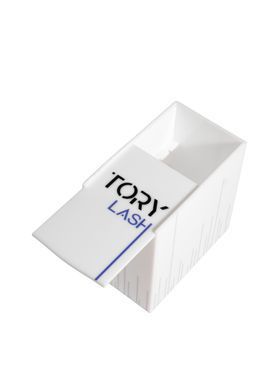 Lash-бокс (органайзер) великий без планшеток, Tory Lash