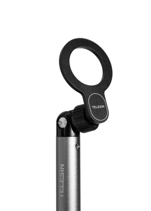 Magnetic stand for fixing your smartphone
