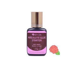 Neicha Fast Speed Glue Activator, 15 ml (rose)