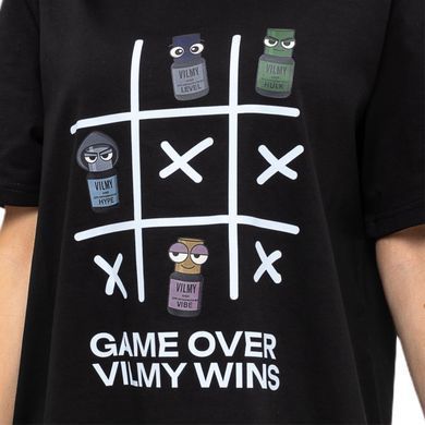 Футболка GAME OVER