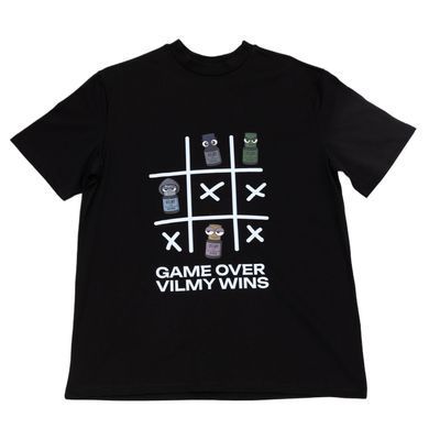 Футболка GAME OVER