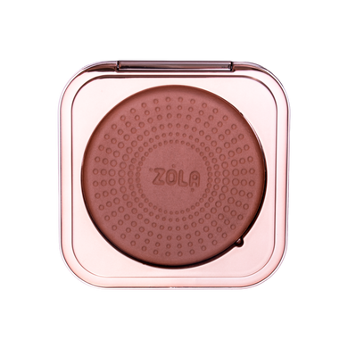 ZOLA Бронзер Natural Bronze Glow