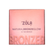 ZOLA Бронзер Natural Bronze Glow