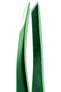 ZOLA Professional Beveled Tweezers for eyebrows