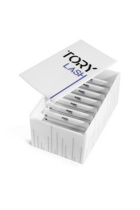 Lash-бокс (органайзер) + 7 планшеток для браслету (6*7), Tory Lash 7-12