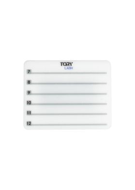 Lash box (organizer) + 7 bracelet trays (6*7), Tory Lash, 7-12