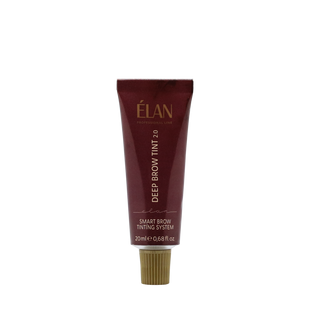 Elan Фарба для брів Deep Brow Tint 2.0 08 CHOCO natural brown 20 мл