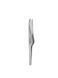 Professional eyebrow tweezers VILMY (SW-beveled (curly))