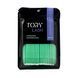 TORY LASH microbrushes in a package of 100 pcs Green