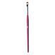 ZOLA Narrow beveled brush 01br Raspberry