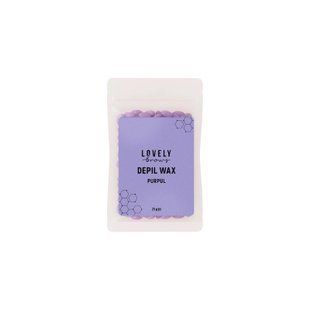 Lovely Brows Depil Wax Purpul 25 g