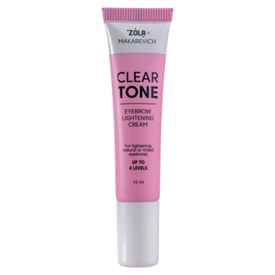 ZOLA x Макаревич CLEAR TONE хайлайтер для бровей