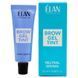 ELAN Gel-paint for eyebrows, 20 ml, Light Brown, neutral brown