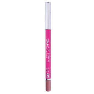 ZOLA Карандаш для губ Lip Pencil 01 Nude Pink