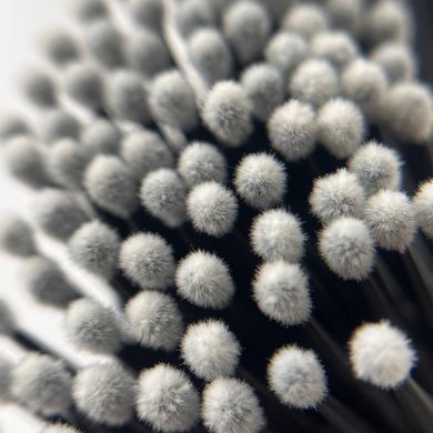 TORY LASH microbrushes in a package of 100 pcs