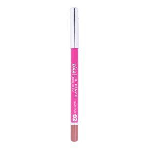 ZOLA Олівець для губ Lip Pencil 02 Natural