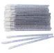 Macrobrushes - glitter applicators Black