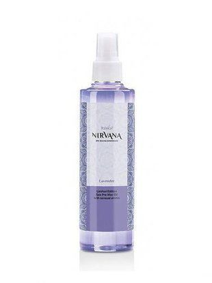 Масло до депіляції Italwax НІРВАНА &ndash; Лаванда, 250 мл.