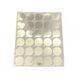 Adhesive sticker (foiled) 1pcs