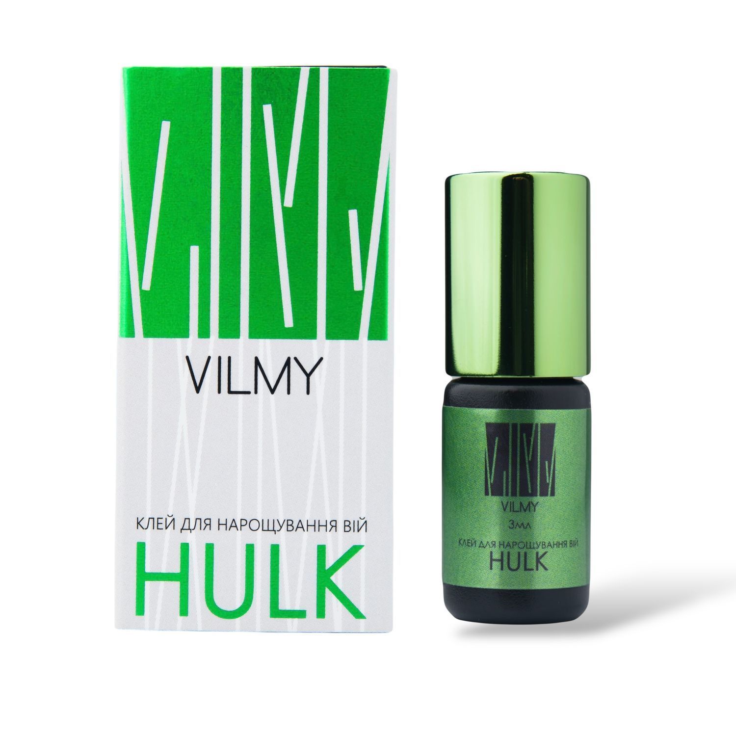 Клей VILMY "HULK" 3мл