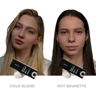 Крем-фарба для брів OKIS BROW Classic Dye System 15 мл