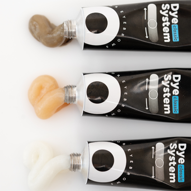 Крем-фарба для брів OKIS BROW Classic Dye System 15 мл