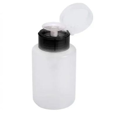 Pump with dispenser 150ml black