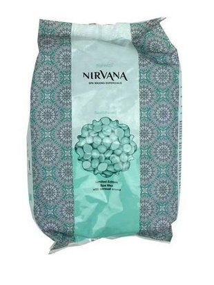 Hot wax in granules Italwax NIRVANA - Sandal, 1000 g