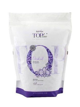 Hot wax in granules Italwax TOP FORMULA - Orchid, 750 g