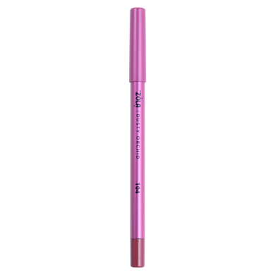 ZOLA Гелевий олівець для губ, 104 Dusty Orchid